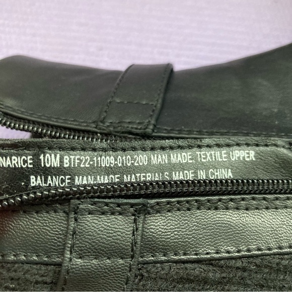 Bare traps Narice Wedge Chelsea Boots, Women's Size 10 M Black - Picture 11 of 11